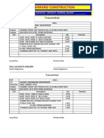 Tranmittal Form