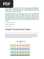 What Is Rj45 Margs