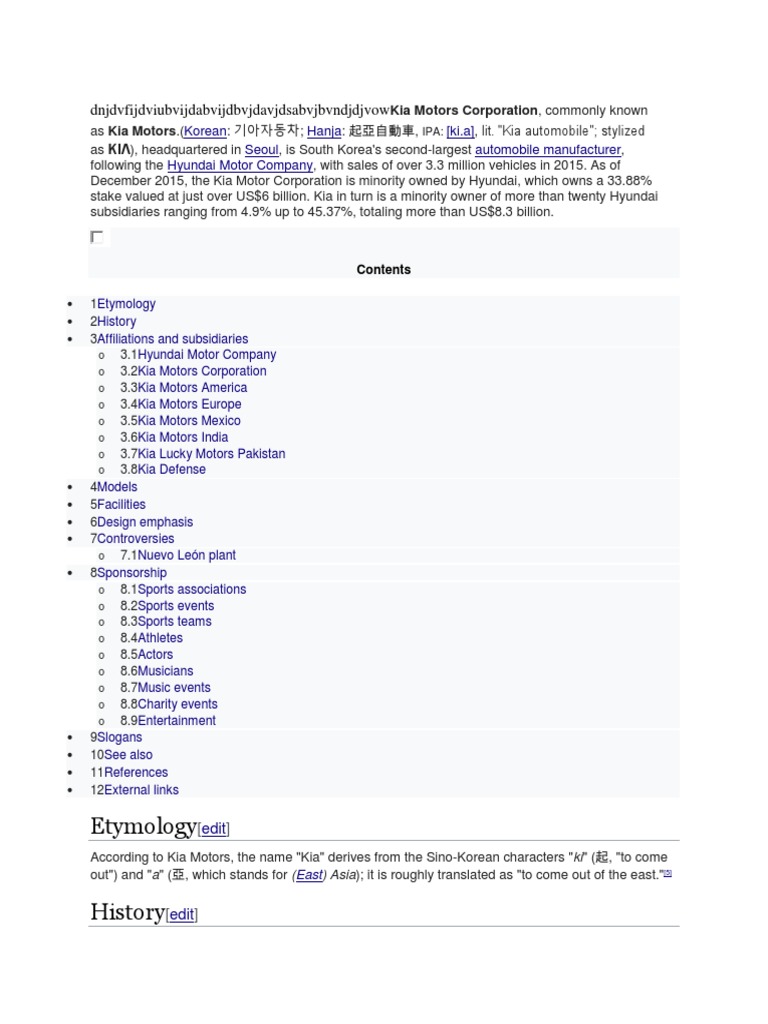 Etymology: Dnjdvfijdviubvijdabvijdbvjdavjdsabvjbvndjdjvow | PDF | Car ...