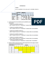 ACTIVIDAD 4 Costo de Equipos