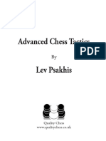 Advanced Chess Tactics Excerpt PDF