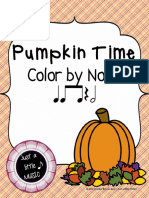 100 TH Feedback Freebie Pumpkin Time Colorby Notetatitiresttaah