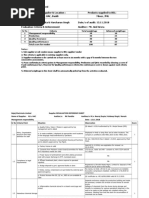 HAC Evaluation H1 2018-19