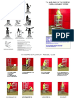 Podium Unit Assembly Guide