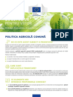 Budget Proposals Common Agricultural Policy May2018