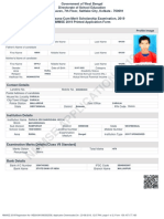 Nmmse Application 2019: Personal Details Profile Image