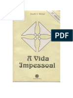 A Vida Impessoal - Joseph S. Benner