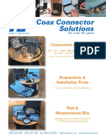 coax connector