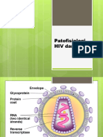 Patofisiologi HIV Dan AIDS