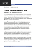Download Transfer Pricing Documentation Model 180-498-Final by Ca Neeraj Makan SN42288862 doc pdf