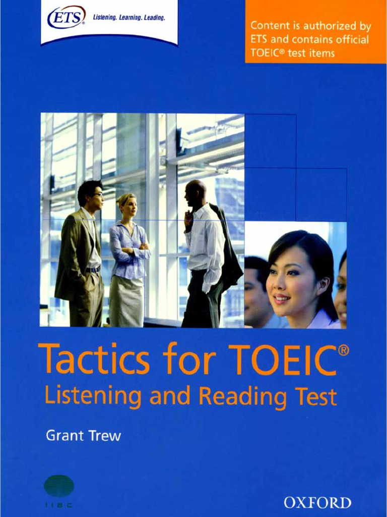 語学・辞書・学習参考書 Tactics for TOEIC ready to read more Amazon.co.jp: Tactics for TOEIC Listening and Reading Test