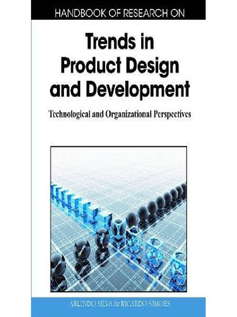 Trends in Product Design and Development | PDF | New Product ...