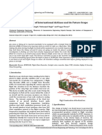 Analysis of Black Box of International Airlines and Its Future Scope