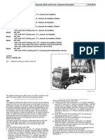 Auxiliary Steering Axle (ASA) Control Unit, Component Description