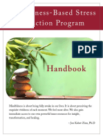 MBSR Handbook Single Page Final