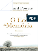 O Eco Da Memória - Richard Powers (The Overstory)