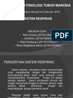 Sistem Respirasi (Kel 3)