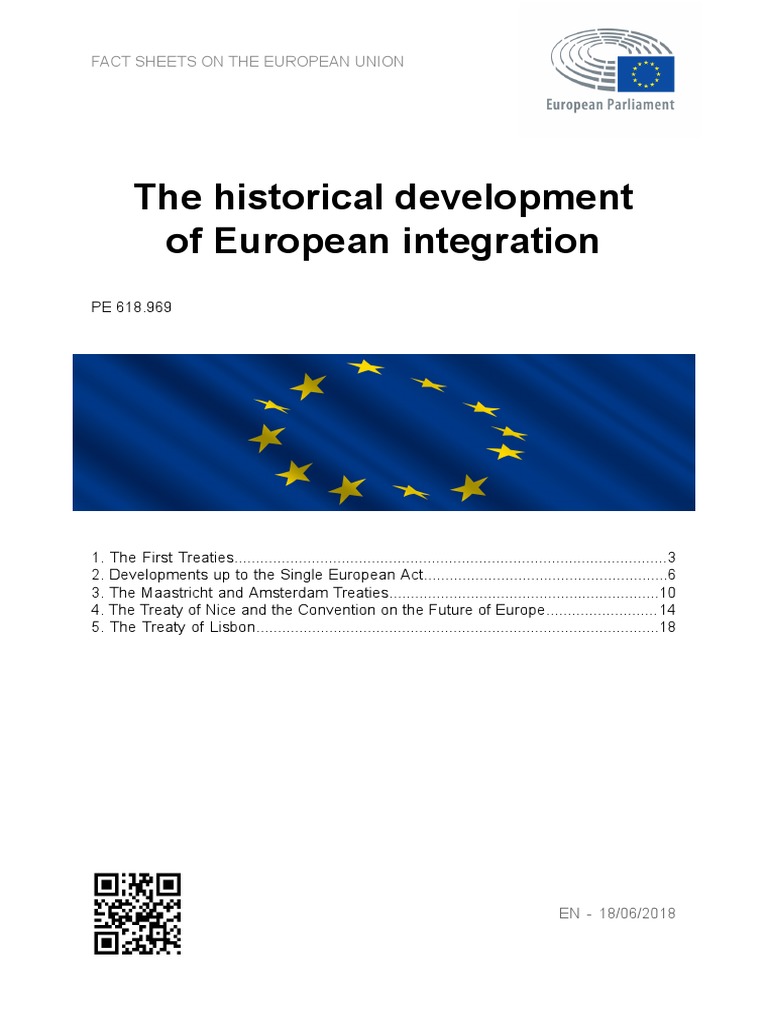 Europian Union | PDF | European Parliament | World Politics