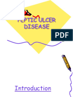 Peptic Ulcer Disease