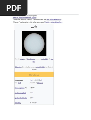SUN