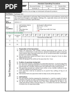 Pre Dispatch Checklist Format | PDF