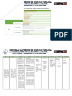 Matriz de Consisitencia