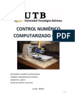 Inf - Control Numerico Computarizado