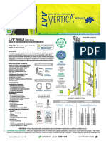 Linha Vertical Bonier