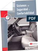 Segurudad y Confort Automotriz