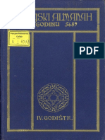Jevrejski Almanah 5689