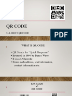Basics of QR Code