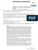 Syndromic Surveillance - STL For Modeling, Visualizing, and Monitoring Disease Counts