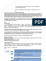 Discriminacion e Inclusion 9º