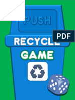 Recycle Dice Game