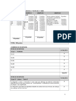 Teste 7o ano 2018/19 cotação