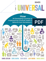 Going Universals From The Bottom-Up PDF