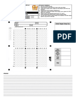 Lembar Jawab Dengan Zip Grade (Revisi)