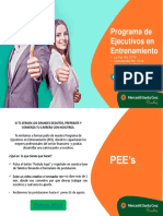 Programa de Ejecutivos en Entrenamiento PDF