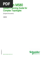 Modicon M580 System Planning Guide for Complex Topologies