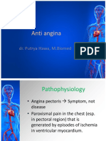 Anti Angina: Dr. Putrya Hawa, M.Biomed