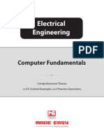 Electrical Engineering: Computer Fundamentals