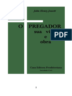 O Pregador - J. H. Jowett