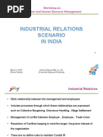 Industrial Relation