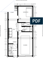 Autodesk Student Version Floor Plan Document