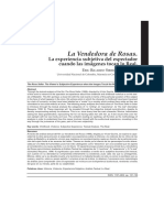 Dialnet LaVendedoraDeRosas 6096260 PDF