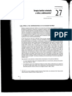 Terapia Familiar Orientada A Niños y Adolescentes (E Carrasco) PDF