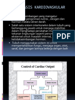 Homeostasis Kardiovaskular