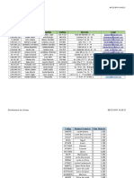 Taller Interfaz de Excel 2016