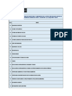 INDICE PROYECTO - Sta - Rosa - Ok PDF