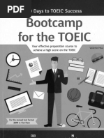 Target Score (Toeic) | PDF
